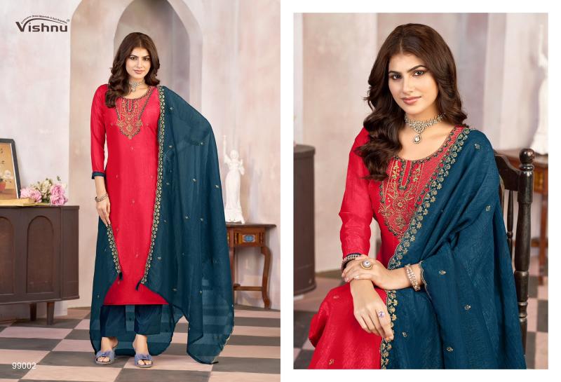 Vishnu kaseeda dress material wholesale